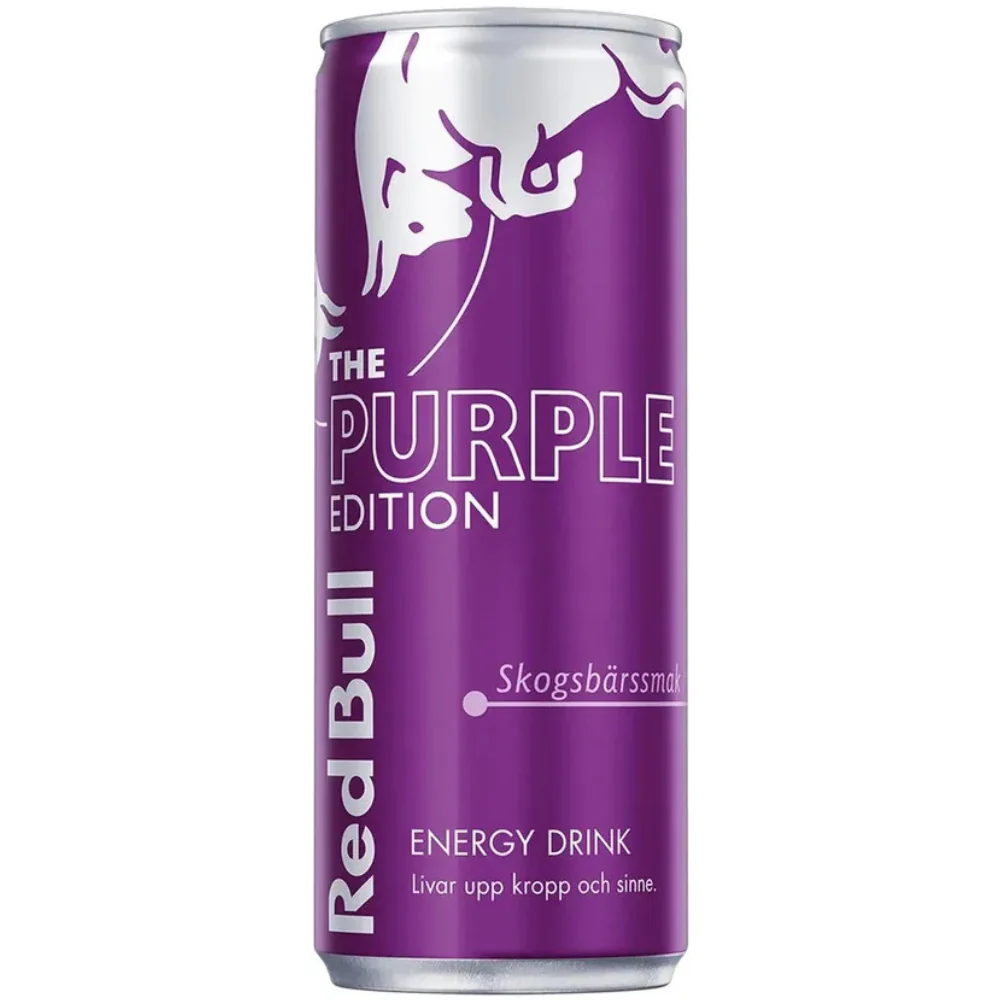 Red Bull Purple Edition